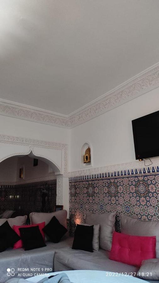 Riad House Medina G3 Villa Marrakesh Exterior photo