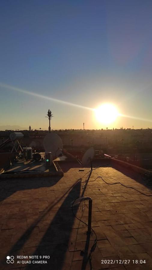 Riad House Medina G3 Villa Marrakesh Exterior photo