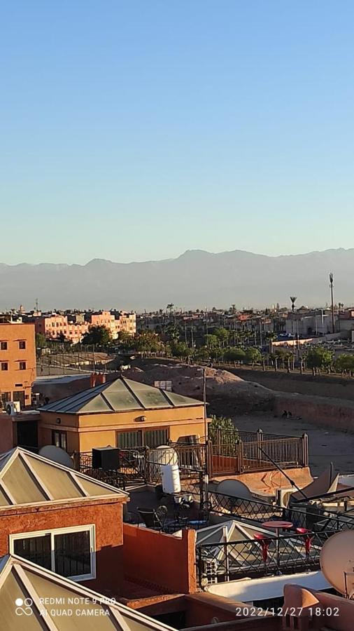 Riad House Medina G3 Villa Marrakesh Exterior photo