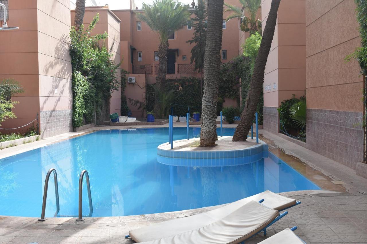 Riad House Medina G3 Villa Marrakesh Exterior photo