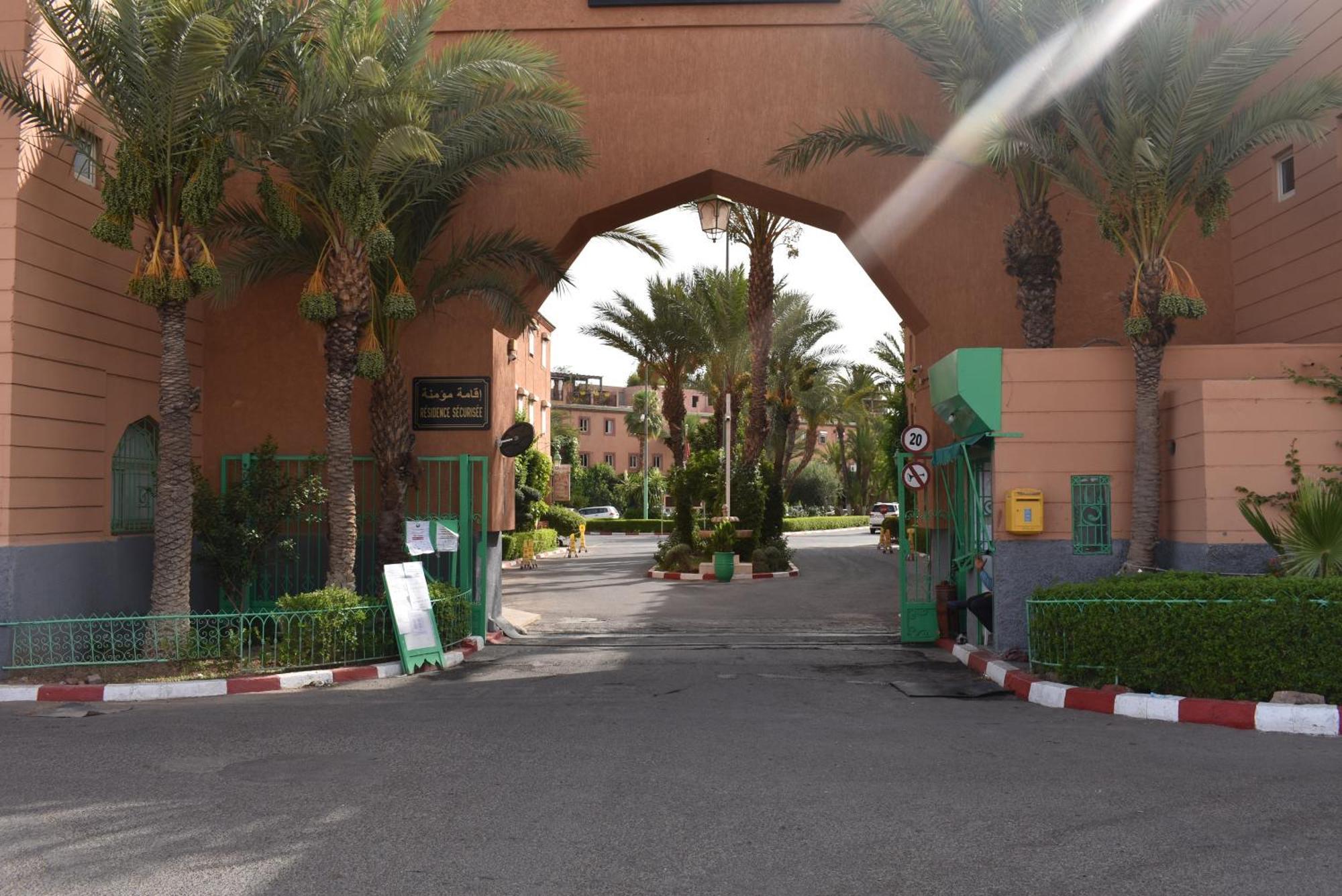Riad House Medina G3 Villa Marrakesh Exterior photo