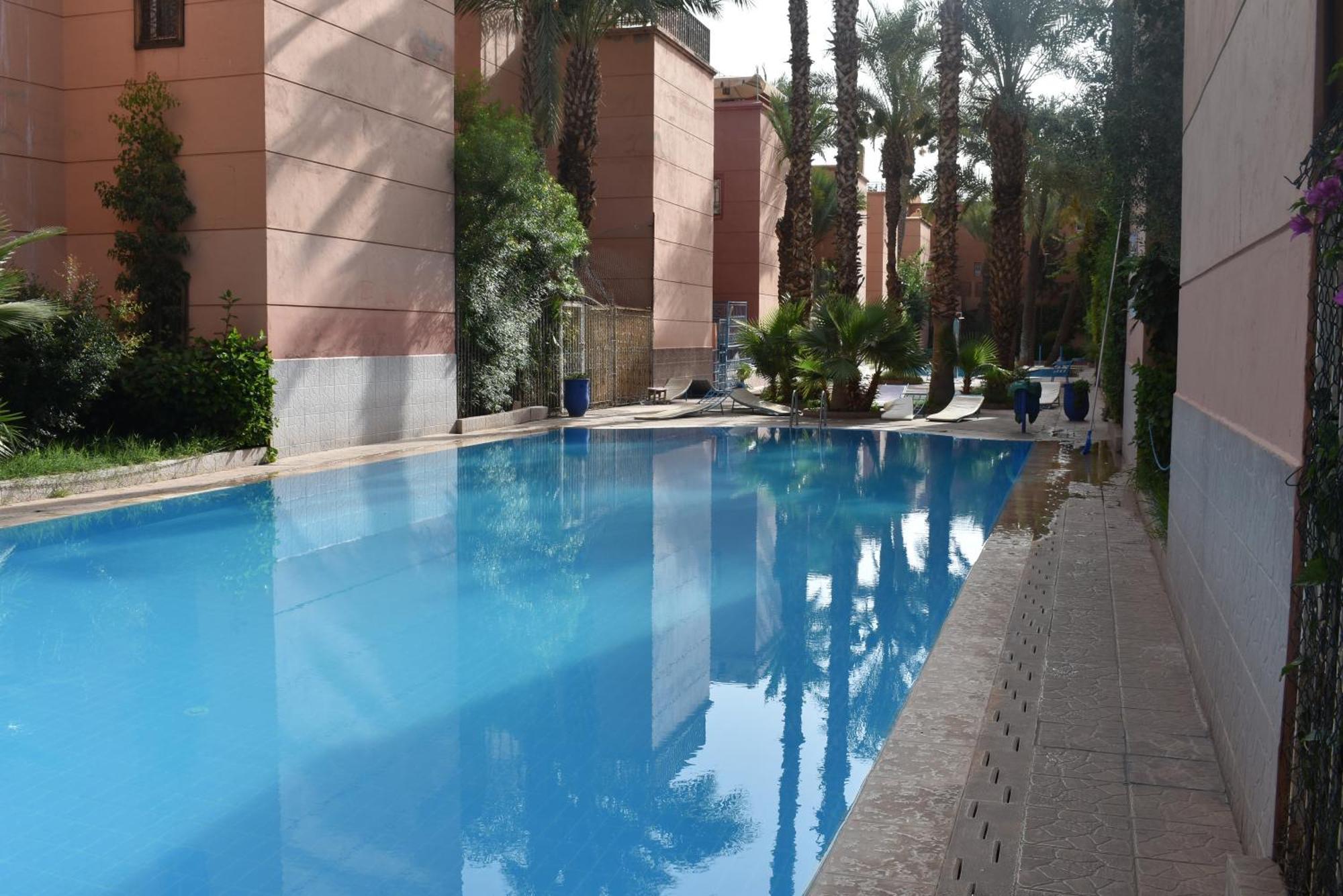 Riad House Medina G3 Villa Marrakesh Exterior photo