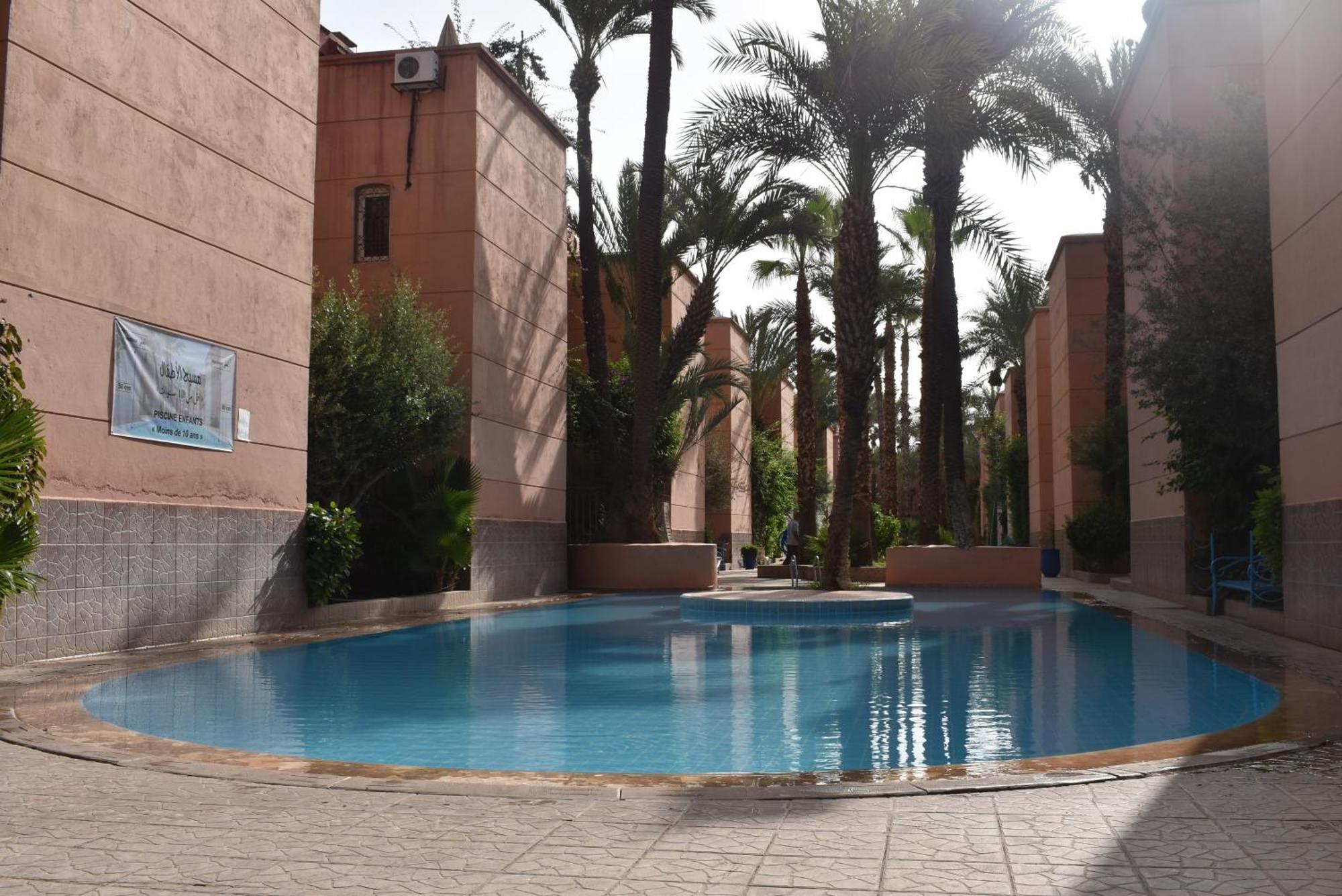 Riad House Medina G3 Villa Marrakesh Exterior photo