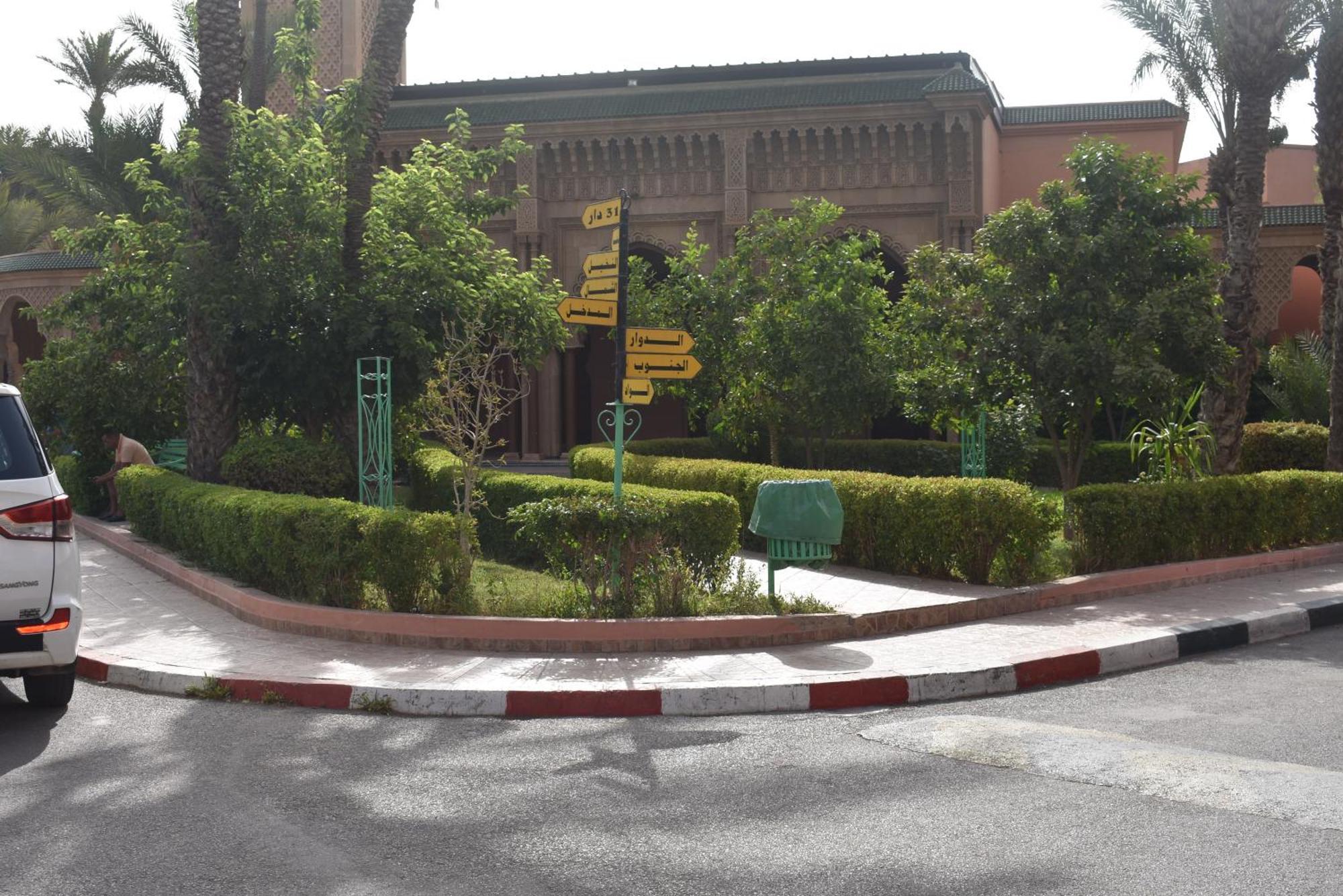 Riad House Medina G3 Villa Marrakesh Exterior photo