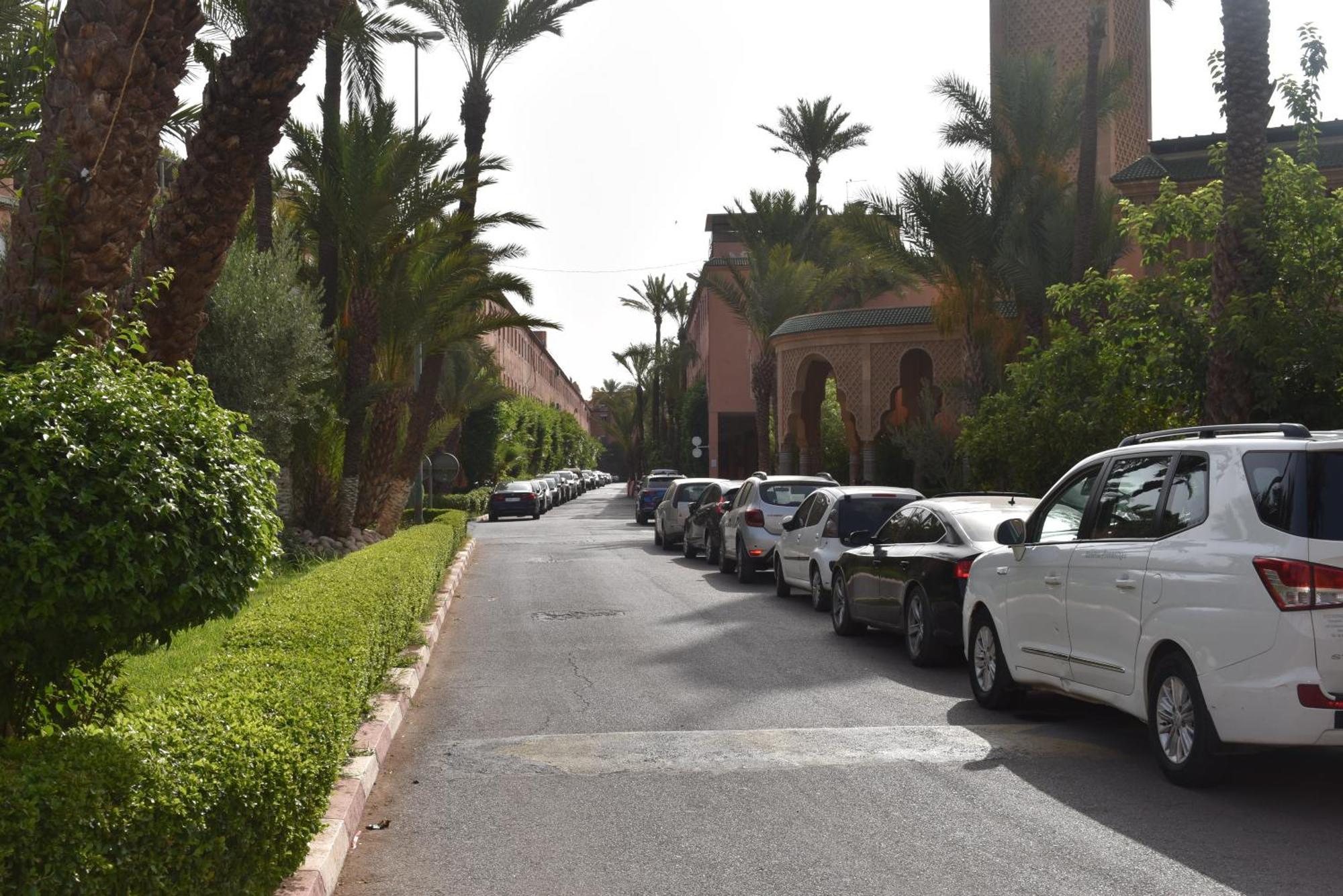 Riad House Medina G3 Villa Marrakesh Exterior photo